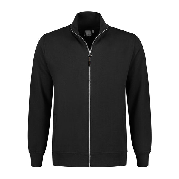Santino Sweatvest Onno - Black
