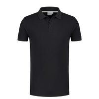 Santino Poloshirt Max+ - Black