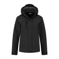 Santino Softshell Jacket Stockholm Ladies - Black