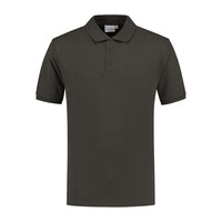 Santino Poloshirt Leeds - Charcoal