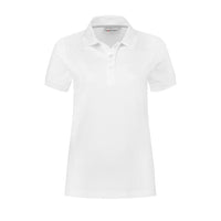 Santino Poloshirt Mojo Ladies - White