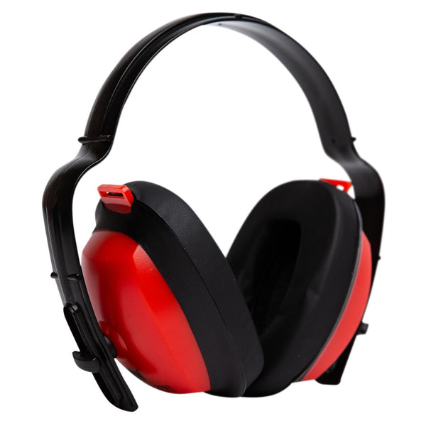 Reducer 8260 gehoorkap - rood