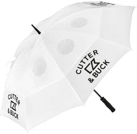 Cutter & Buck Umbrella - Wit