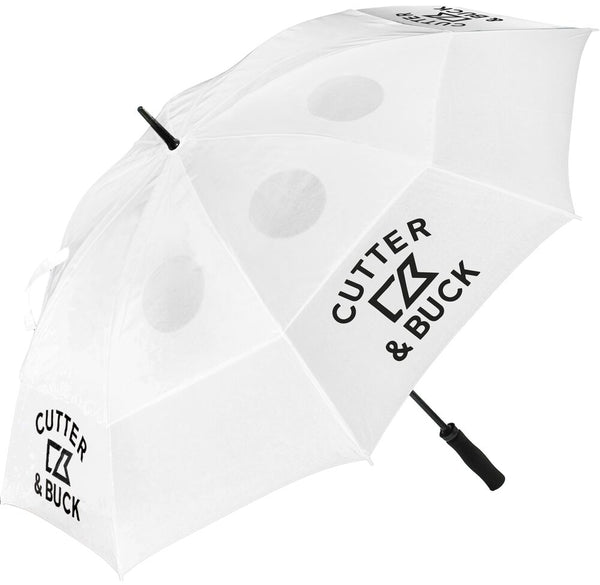 Cutter & Buck Umbrella - Wit