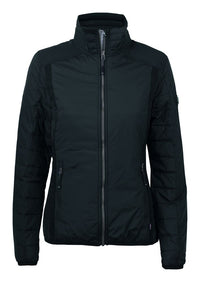 Cutter & Buck Packwood Jacket Women - Zwart