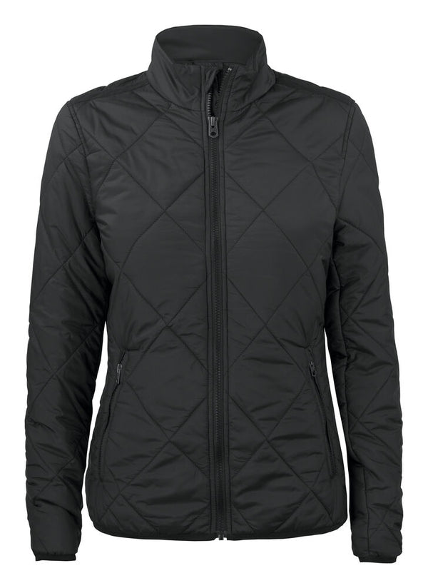 Cutter & Buck Silverdale Jacket Women - Zwart