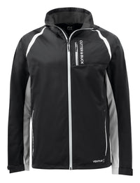 Cutter & Buck North Shore Jacket Men - Zwart