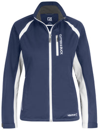 Cutter & Buck North Shore Jacket Women - Dark navy