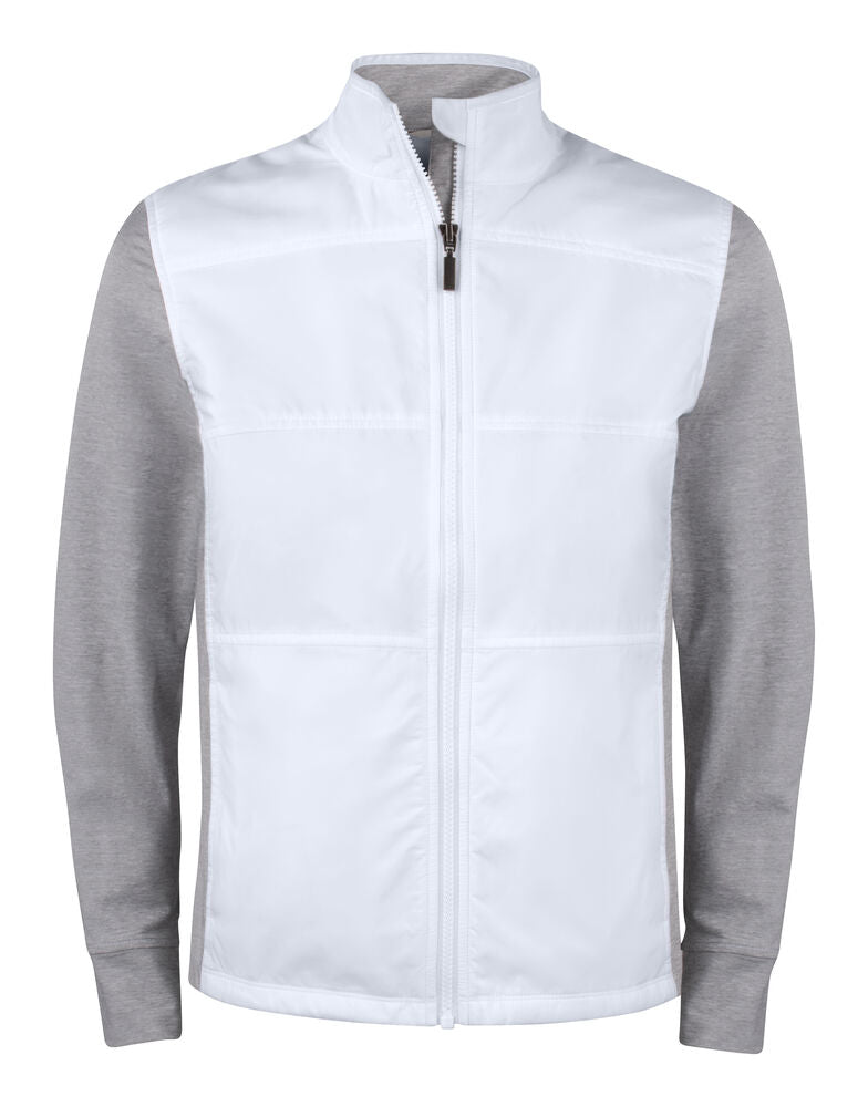 Cutter & Buck Stealth Jacket Men - Wit