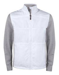 Cutter & Buck Stealth Jacket Men - Wit