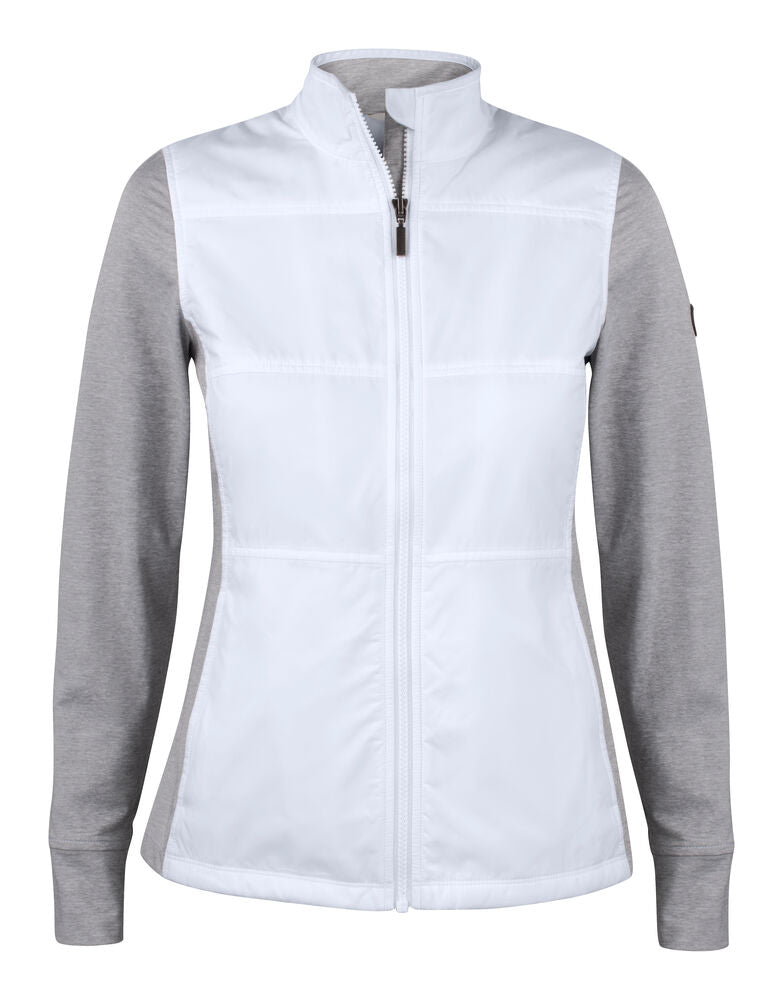 Cutter & Buck Stealth Jacket Women - Wit