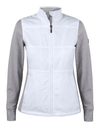 Cutter & Buck Stealth Jacket Women - Wit