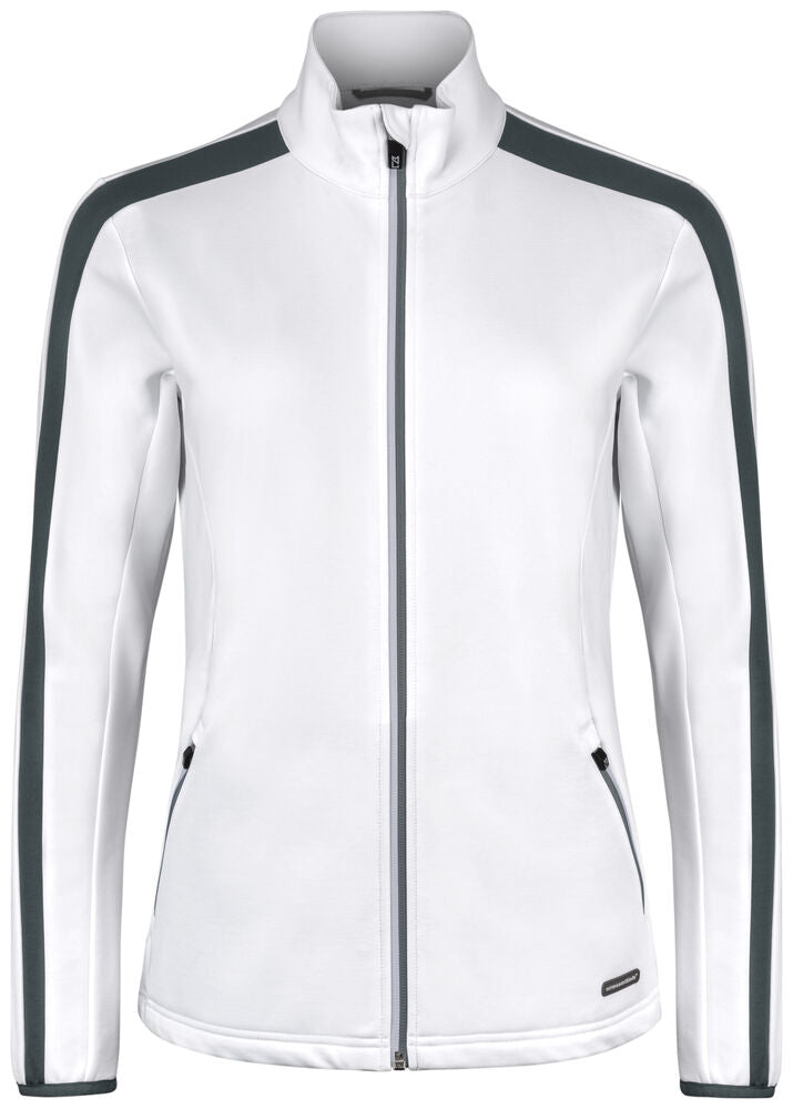 Cutter & Buck Snoqualmie Jacket Women - Wit