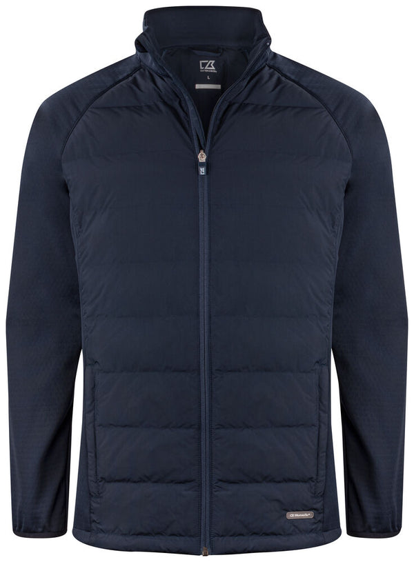 Cutter & Buck Oak Harbor Jacket Men - Dark navy
