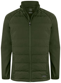 Cutter & Buck Oak Harbor Jacket Men - Ivy groen