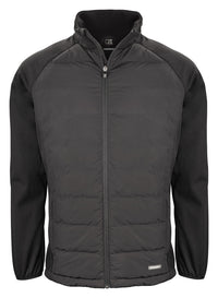 Cutter & Buck Oak Harbor Jacket Men - Zwart