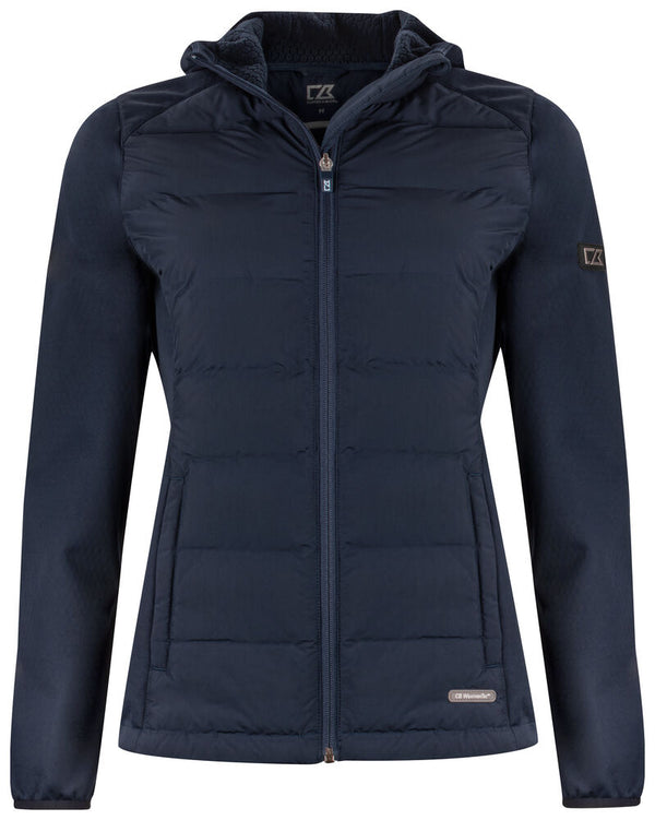 Cutter & Buck Oak Harbor Jacket Women - Dark navy