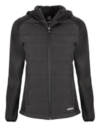 Cutter & Buck Oak Harbor Jacket Women - Zwart
