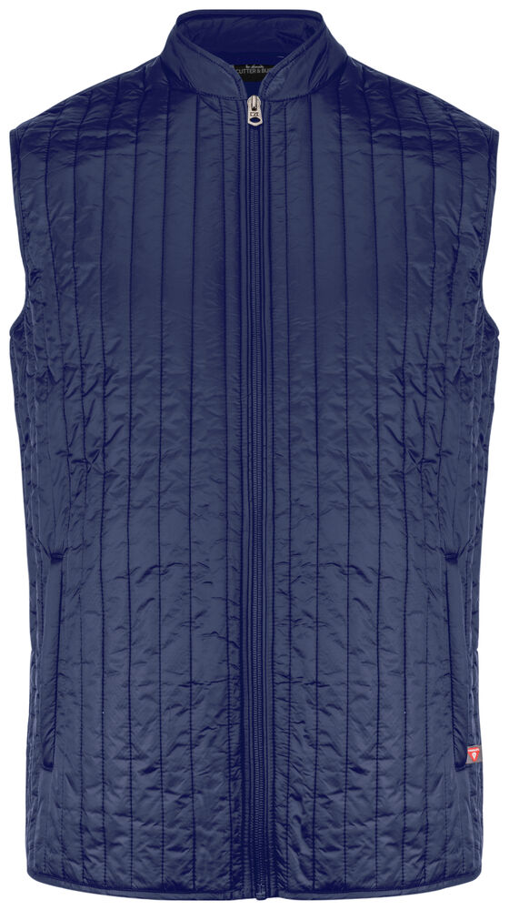 Cutter & Buck Ozette Vest Men - Dark navy
