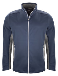Cutter & Buck Navigate Softshell Jacket Men - Dark navy