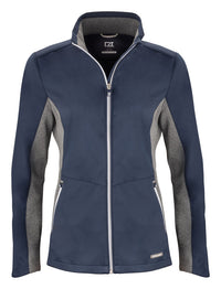 Cutter & Buck Navigate Softshell Jacket Women - Dark navy