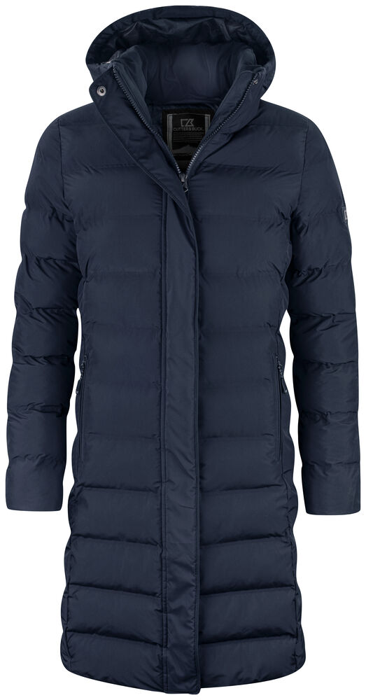 Cutter & Buck Wenatchee Jacket Women - Dark navy
