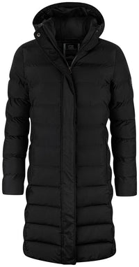 Cutter & Buck Wenatchee Jacket Women - Zwart