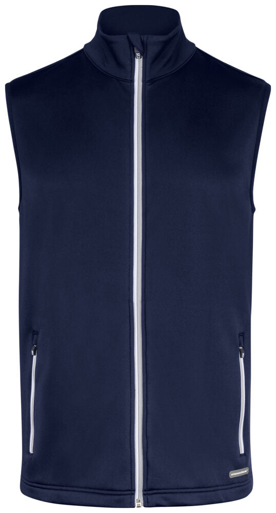 Cutter & Buck Snoqualmie Vest Men - Dark navy