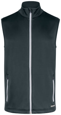 Cutter & Buck Snoqualmie Vest Men - Charcoal
