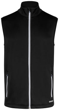 Cutter & Buck Snoqualmie Vest Men - Zwart