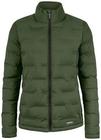 Cutter & Buck Baker Jacket Women - Ivy groen