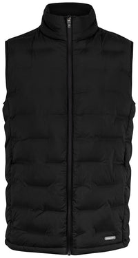 Cutter & Buck Baker Vest Men - Zwart