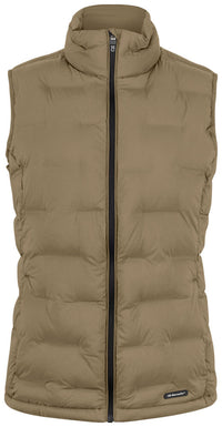 Cutter & Buck Baker Vest Women - Khaki