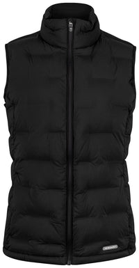 Cutter & Buck Baker Vest Women - Zwart