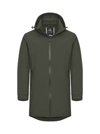 Cutter & Buck Wedderburn Jacket Men - Ivy groen