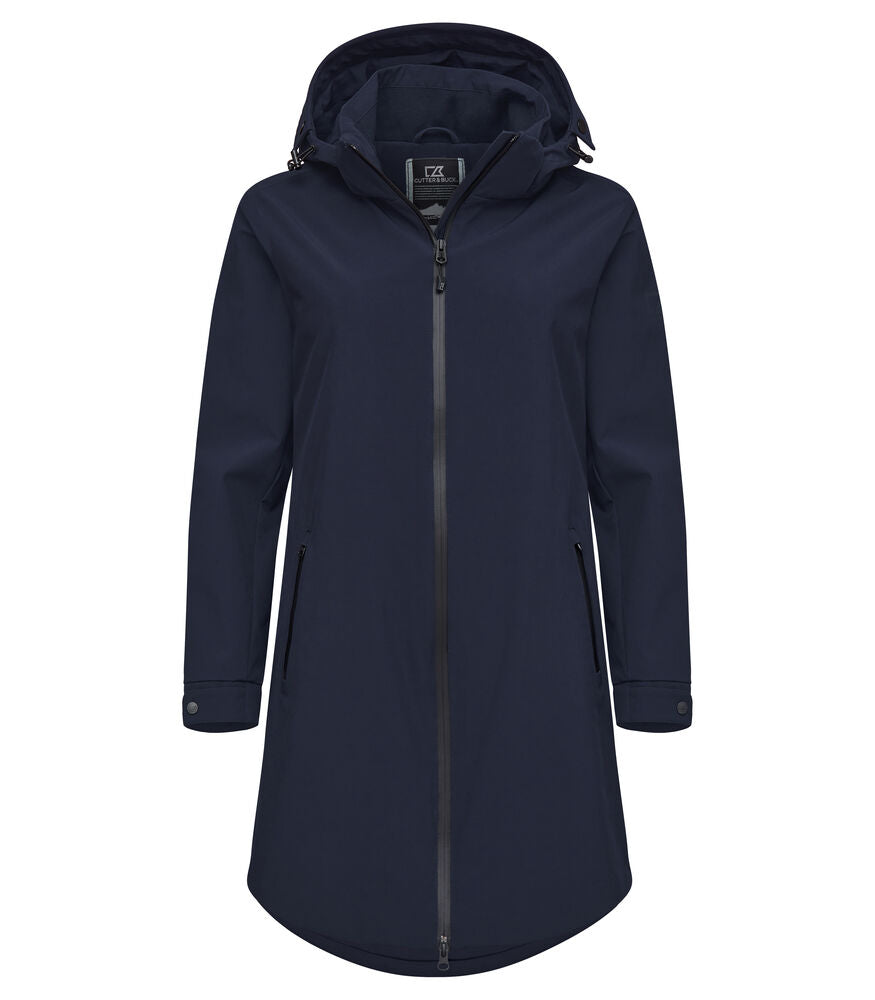 Cutter & Buck Wedderburn Jacket Women - Dark navy