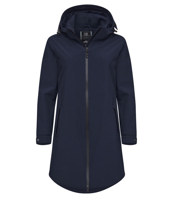 Cutter & Buck Wedderburn Jacket Women - Dark navy