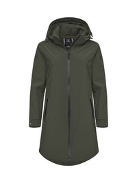 Cutter & Buck Wedderburn Jacket Women - Ivy groen