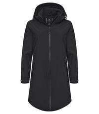 Cutter & Buck Wedderburn Jacket Women - Zwart