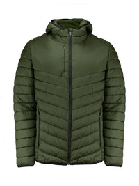 Cutter & Buck Mount Adams Jacket Men - Ivy groen