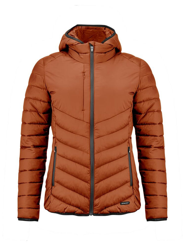 Cutter & Buck Mount Adams Jacket Women - Roestoranje