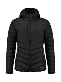 Cutter & Buck Mount Adams Jacket Women - Zwart