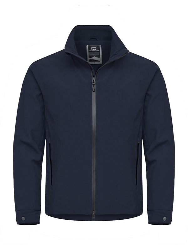 Cutter & Buck Wedderburn Short Jacket Men - Dark navy