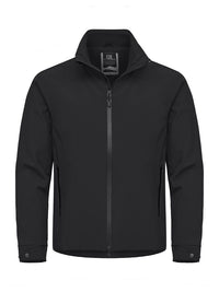 Cutter & Buck Wedderburn Short Jacket Men - Zwart