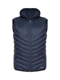 Cutter & Buck Mount Adams Vest Heren - Dark navy
