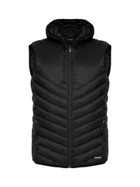 Cutter & Buck Mount Adams Vest Heren - Zwart