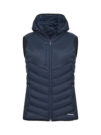 Cutter & Buck Mount Adams Vest Dames - Dark navy