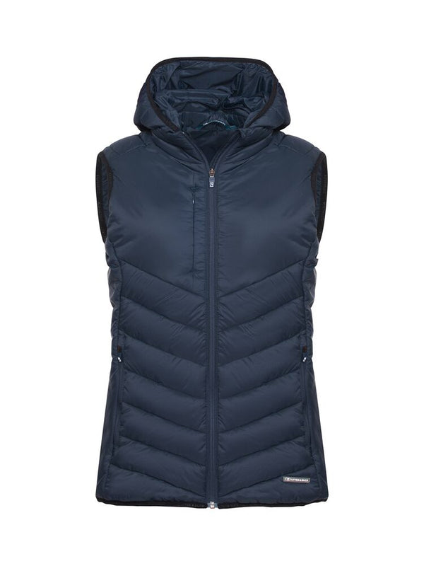 Cutter & Buck Mount Adams Vest Dames - Dark navy