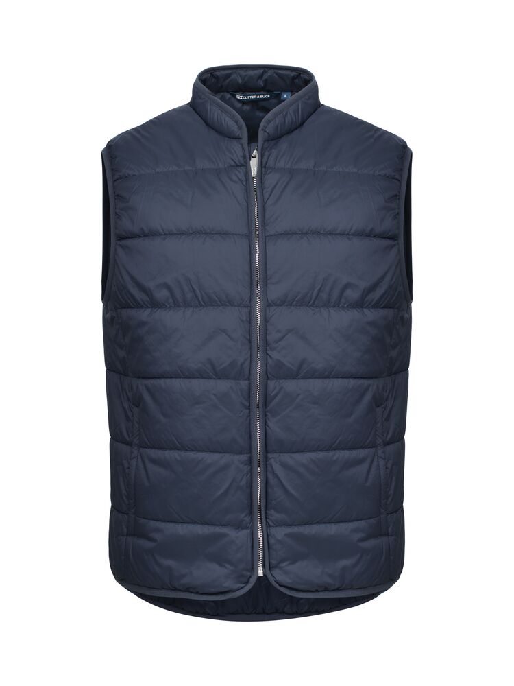 Cutter & Buck Mount Adams Light Vest Men - Dark navy