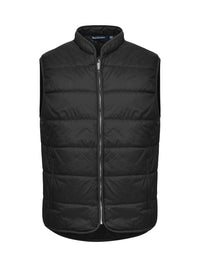Cutter & Buck Mount Adams Light Vest Men - Zwart